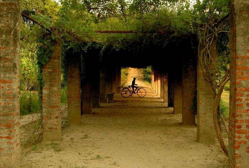 Aligarh Fort, India